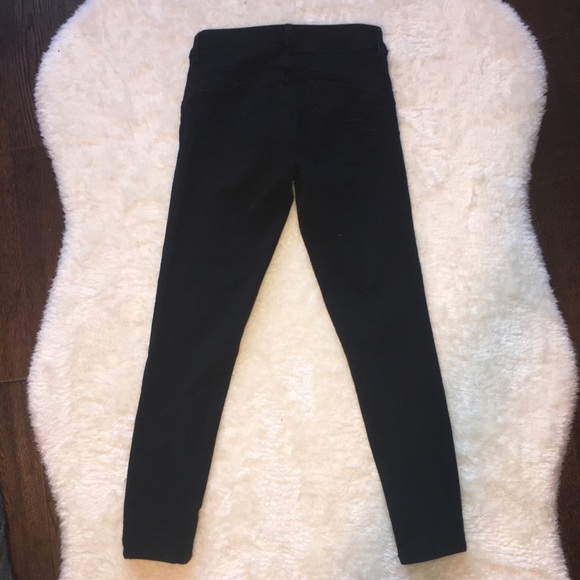 Blue Spice Black Skinny Jeans - Picture 5 of 7